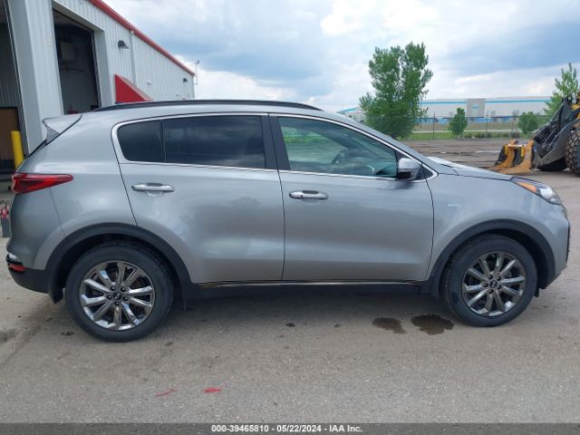 KNDP6CAC3L7649794 KIA SPORTAGE S