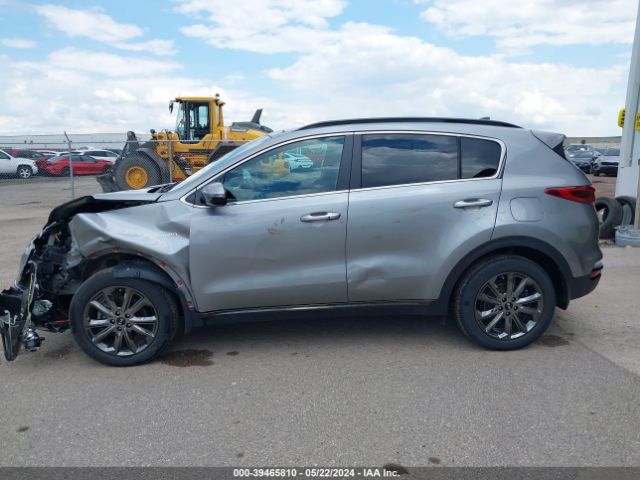 KNDP6CAC3L7649794 KIA SPORTAGE S