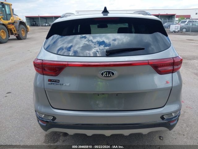 KNDP6CAC3L7649794 KIA SPORTAGE S
