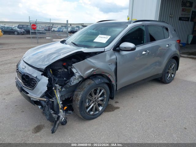 KNDP6CAC3L7649794 KIA SPORTAGE S