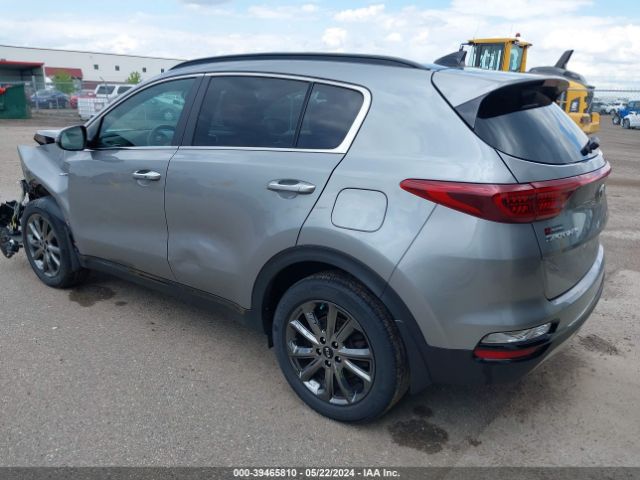 KNDP6CAC3L7649794 KIA SPORTAGE S
