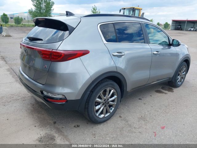 KNDP6CAC3L7649794 KIA SPORTAGE S