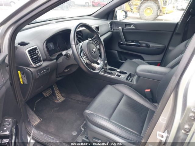 KNDP6CAC3L7649794 KIA SPORTAGE S
