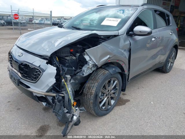 KNDP6CAC3L7649794 KIA SPORTAGE S