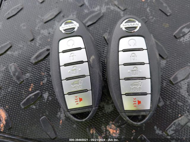 5N1AZ2MH5JN141605 Nissan MURANO SL