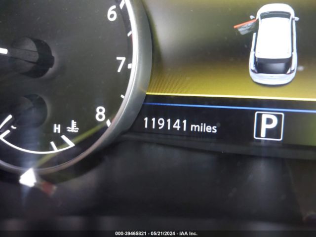 5N1AZ2MH5JN141605 Nissan MURANO SL