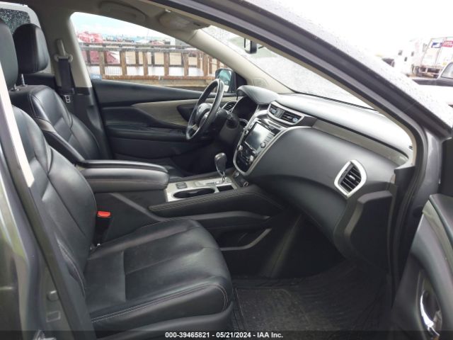 5N1AZ2MH5JN141605 Nissan MURANO SL