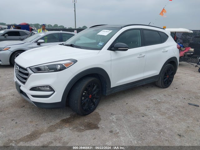 Hyundai Tucson Night 2017 KM8J33A26HU550395 Image 2