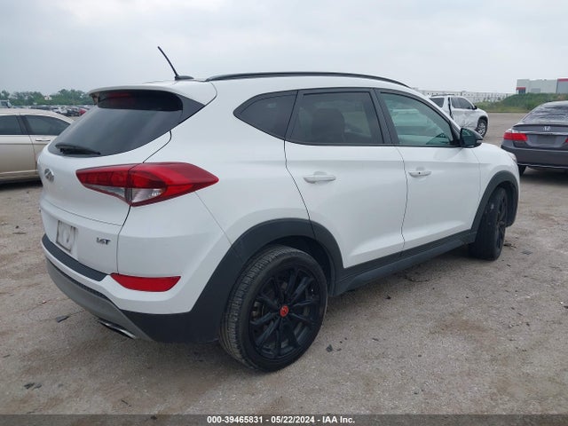 Hyundai Tucson Night 2017 KM8J33A26HU550395 Image 4