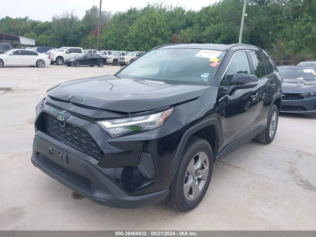 Toyota Rav4 Xle 2024 2T3W1RFV8RC272143 Image 2