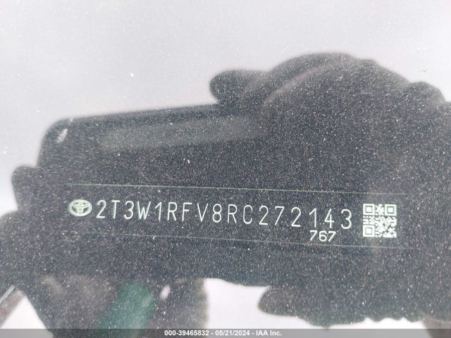 Toyota Rav4 Xle 2024 2T3W1RFV8RC272143 Image 9