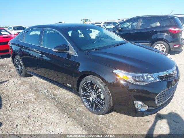 Toyota Avalon Xle Touring Se 2015 4T1BK1EB5FU142425 головне зображення