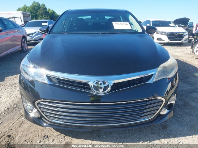 Toyota Avalon Xle Touring Se 2015 4T1BK1EB5FU142425 Image 12