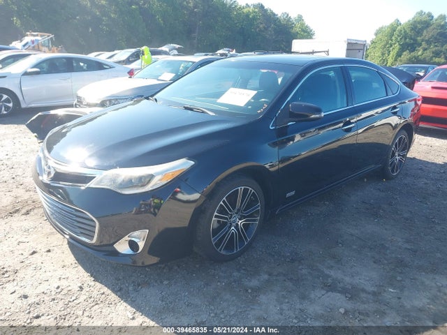 Toyota Avalon Xle Touring Se 2015 4T1BK1EB5FU142425 Image 2