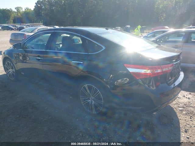 Toyota Avalon Xle Touring Se 2015 4T1BK1EB5FU142425 Image 3