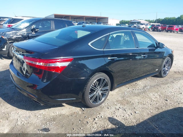 Toyota Avalon Xle Touring Se 2015 4T1BK1EB5FU142425 Image 4