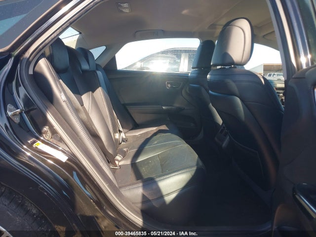 Toyota Avalon Xle Touring Se 2015 4T1BK1EB5FU142425 Image 8