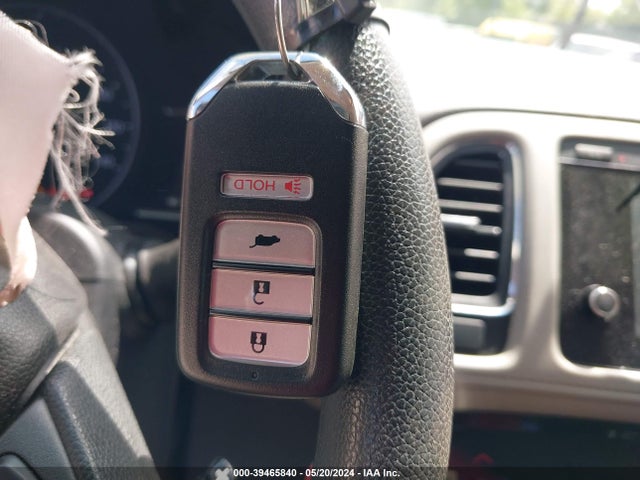 Honda Hr-v Awd Ex 2021 3CZRU6H52MM709606 Image 11
