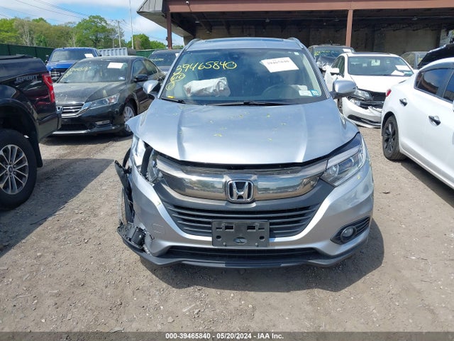 Honda Hr-v Awd Ex 2021 3CZRU6H52MM709606 Image 12