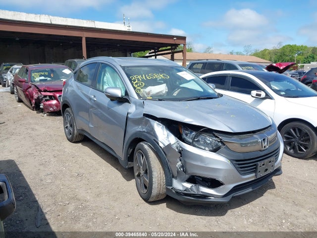 Honda Hr-v Awd Ex 2021 3CZRU6H52MM709606 Image 13