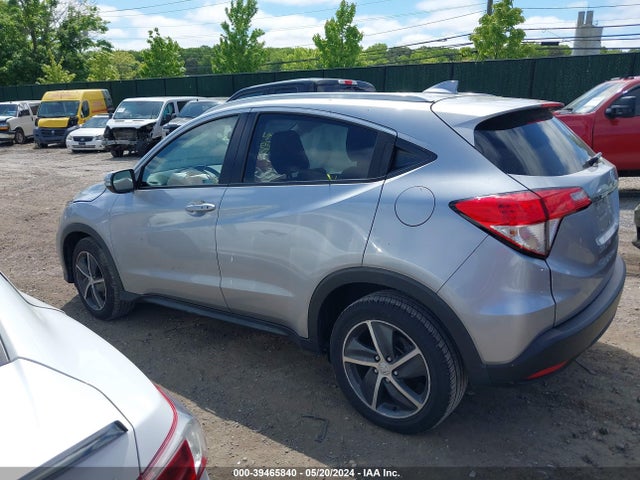 Honda Hr-v Awd Ex 2021 3CZRU6H52MM709606 Image 14