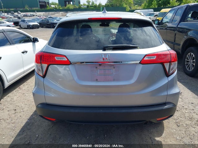 Honda Hr-v Awd Ex 2021 3CZRU6H52MM709606 Image 16