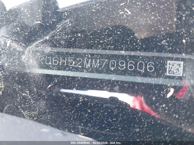 Honda Hr-v Awd Ex 2021 3CZRU6H52MM709606 Image 17