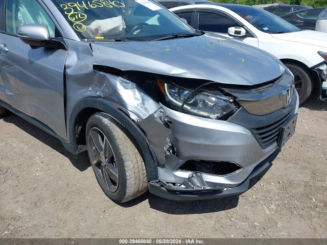 Honda Hr-v Awd Ex 2021 3CZRU6H52MM709606 Image 6