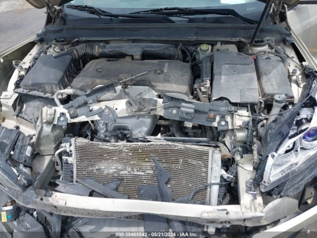1G11H5SL6EF118777 Chevrolet Malibu 1lz