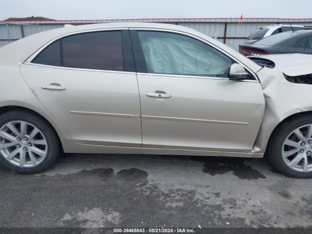 1G11H5SL6EF118777 Chevrolet Malibu 1lz