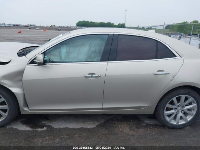 1G11H5SL6EF118777 Chevrolet Malibu 1lz