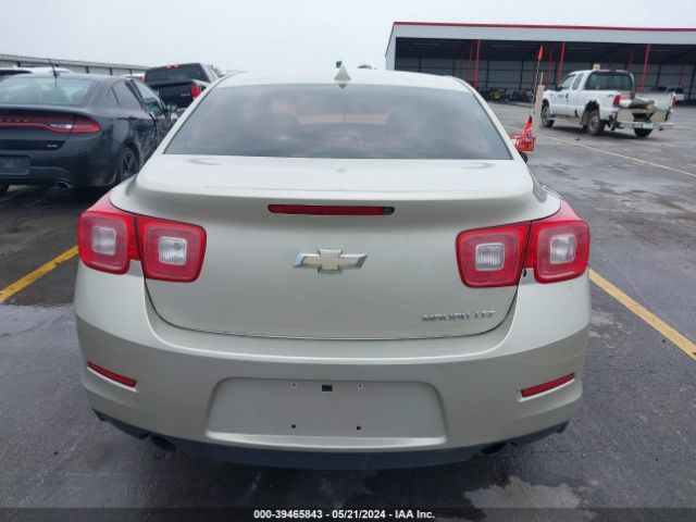 1G11H5SL6EF118777 Chevrolet Malibu 1lz