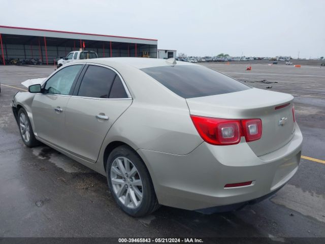 1G11H5SL6EF118777 Chevrolet Malibu 1lz