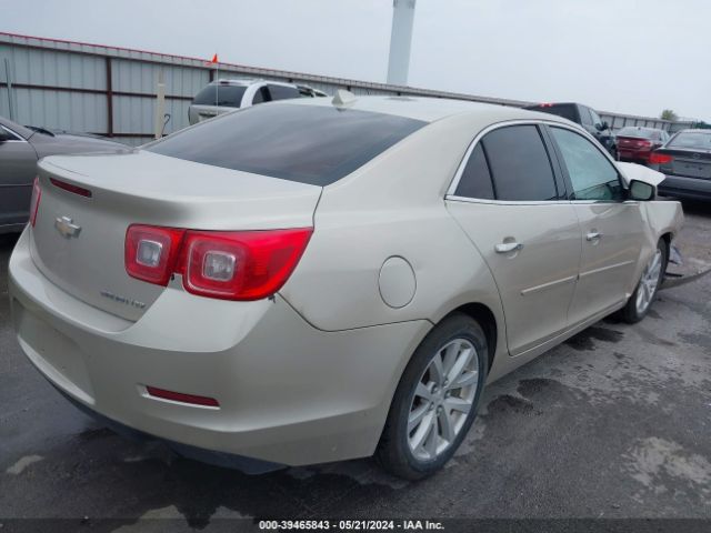 1G11H5SL6EF118777 Chevrolet Malibu 1lz