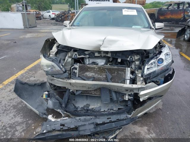 1G11H5SL6EF118777 Chevrolet Malibu 1lz