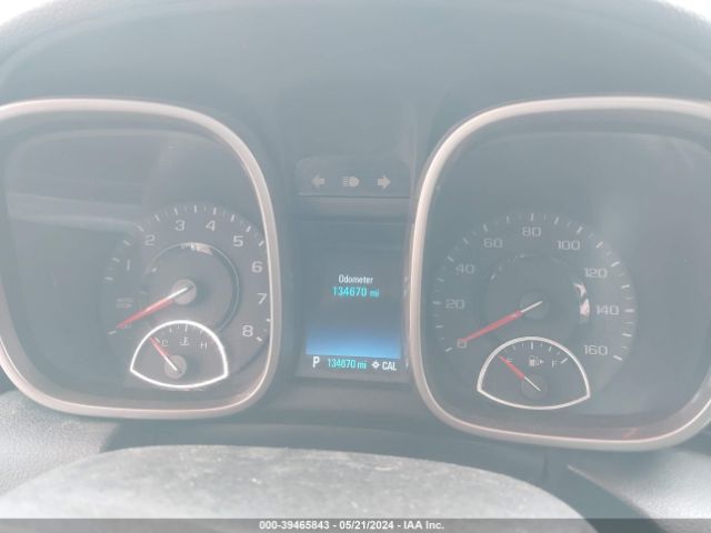 1G11H5SL6EF118777 Chevrolet Malibu 1lz