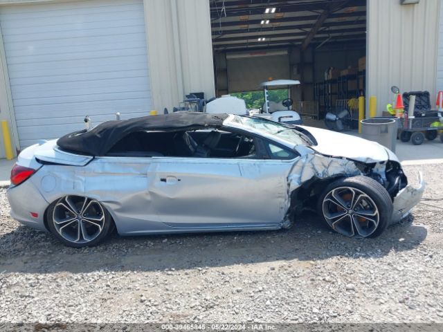 W04WH3N53HG127105 Buick Cascada Premium