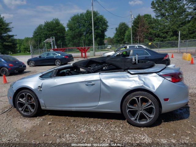 W04WH3N53HG127105 Buick Cascada Premium