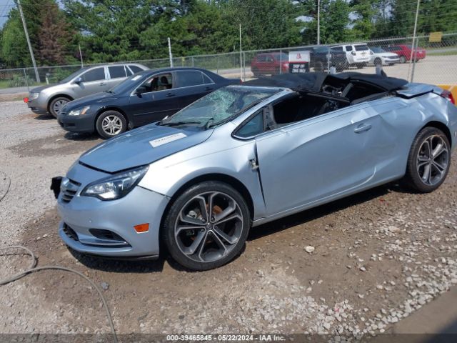 W04WH3N53HG127105 Buick Cascada Premium