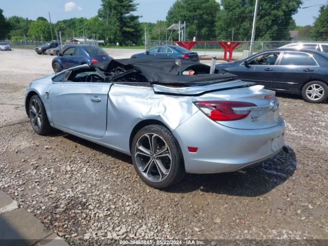 W04WH3N53HG127105 Buick Cascada Premium