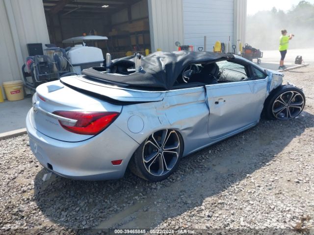 W04WH3N53HG127105 Buick Cascada Premium