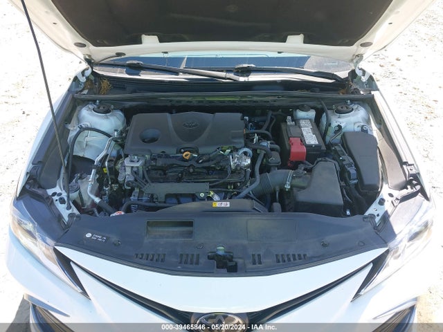 Toyota CAMRY LE 2021 4T1C11AK2MU612002 Image 10