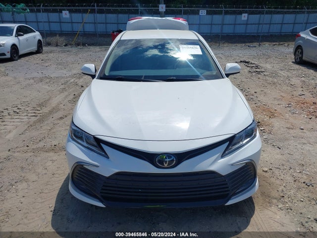 Toyota CAMRY LE 2021 4T1C11AK2MU612002 Image 12