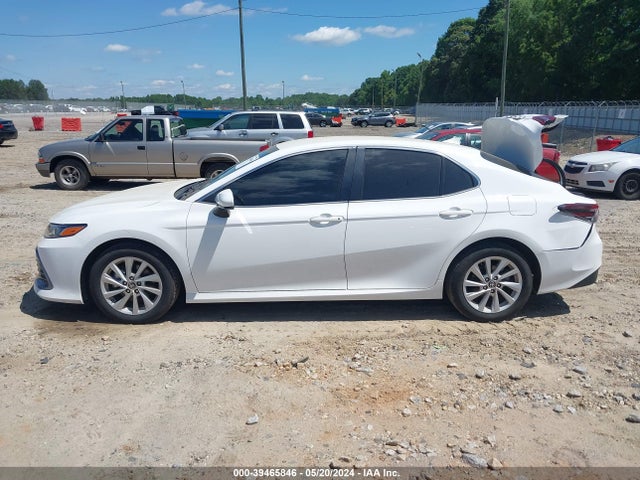 Toyota CAMRY LE 2021 4T1C11AK2MU612002 Image 14