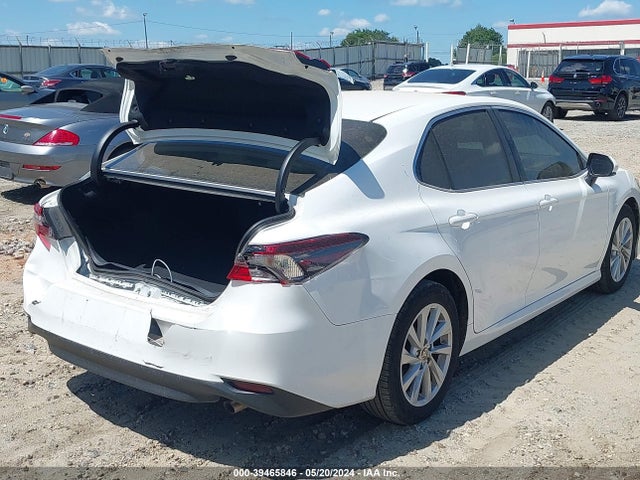 Toyota CAMRY LE 2021 4T1C11AK2MU612002 Image 6