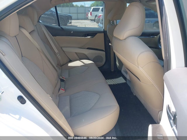 Toyota CAMRY LE 2021 4T1C11AK2MU612002 Image 8