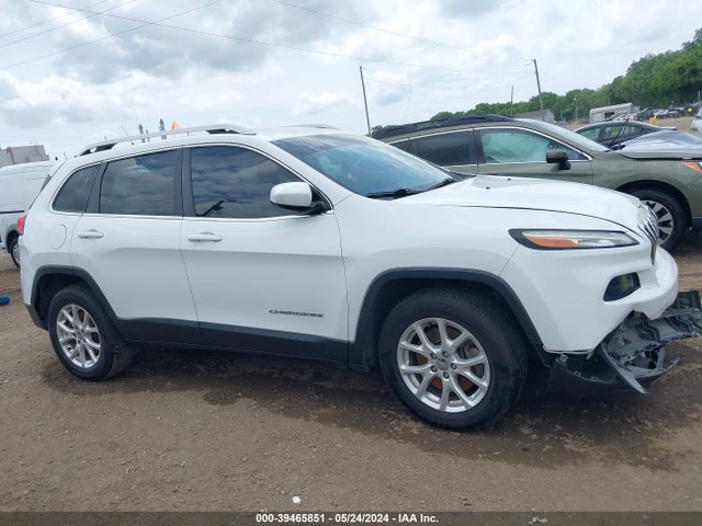 Jeep Cherokee Latitude 2014 1C4PJMCS9EW230379 Image 13