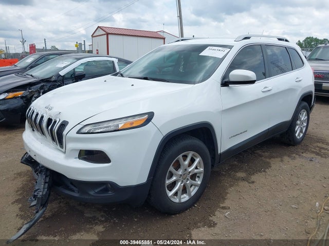 Jeep Cherokee Latitude 2014 1C4PJMCS9EW230379 Image 2