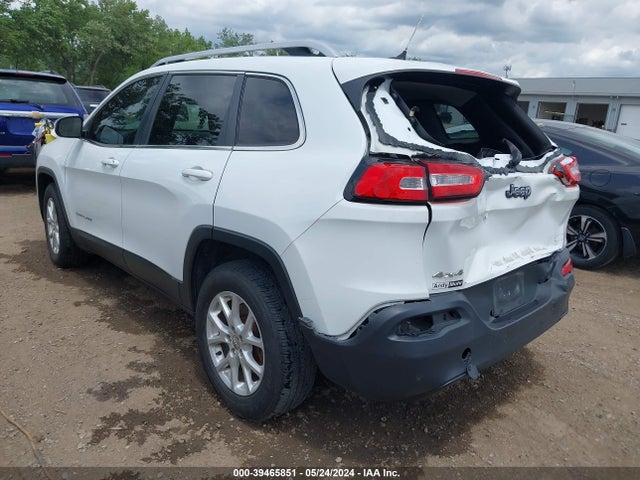 Jeep Cherokee Latitude 2014 1C4PJMCS9EW230379 Image 3