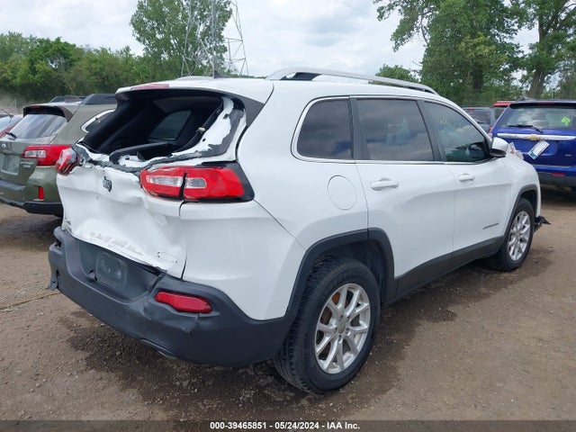 Jeep Cherokee Latitude 2014 1C4PJMCS9EW230379 Image 4